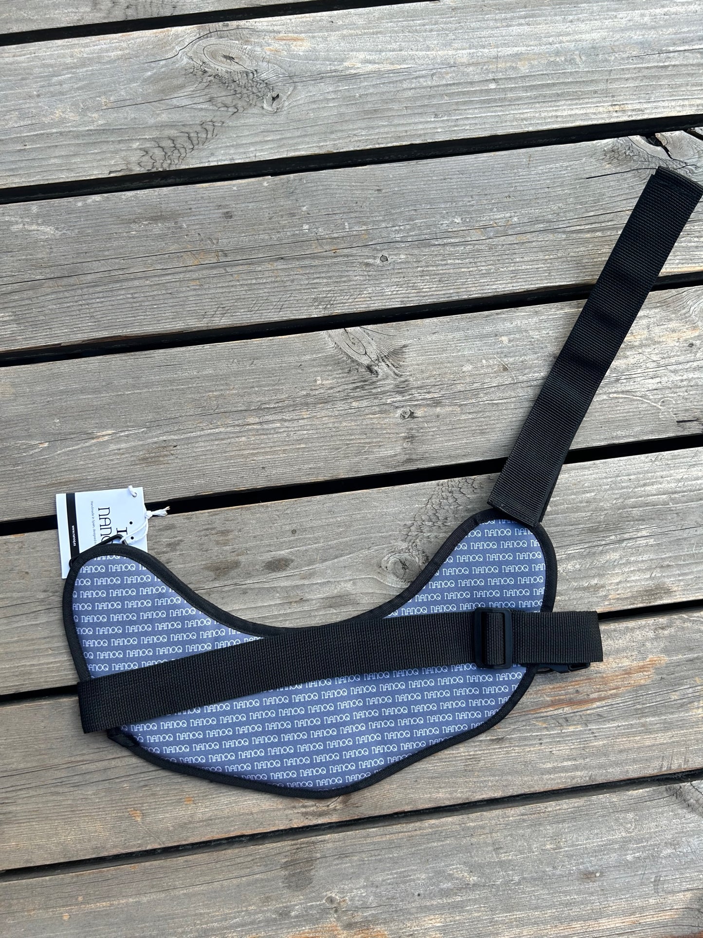 Arnés Holde Daylight en material reciclado