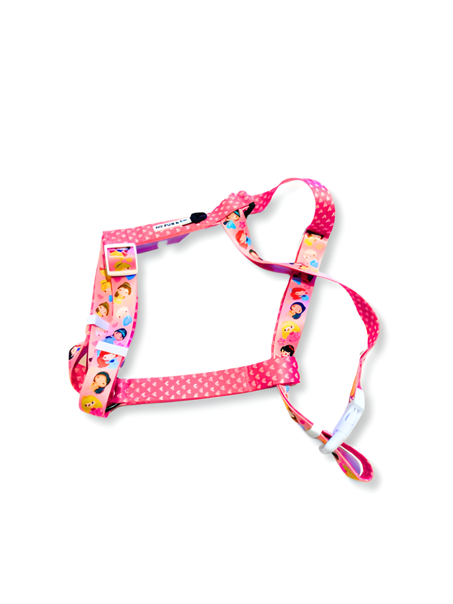 Arnés Ajustable y estampado Princesas