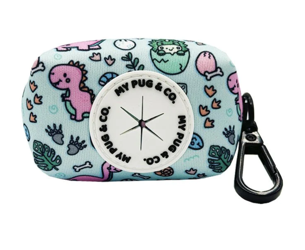 Porta Bolsas Doggysaurus