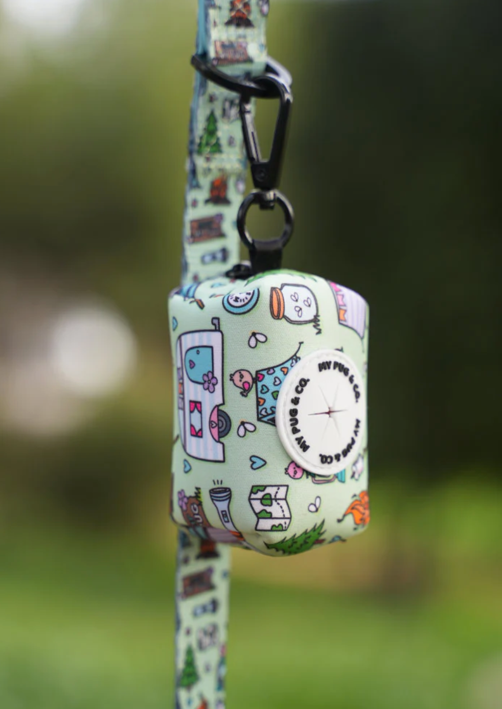 Porta Bolsas Camping