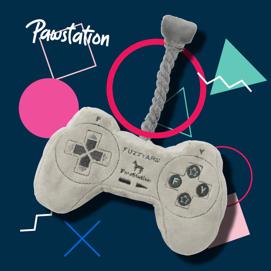 Pawstation Controller Peluche para perros