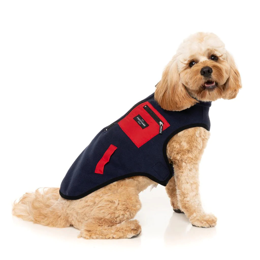 Chaqueta Fitzroy Navy
