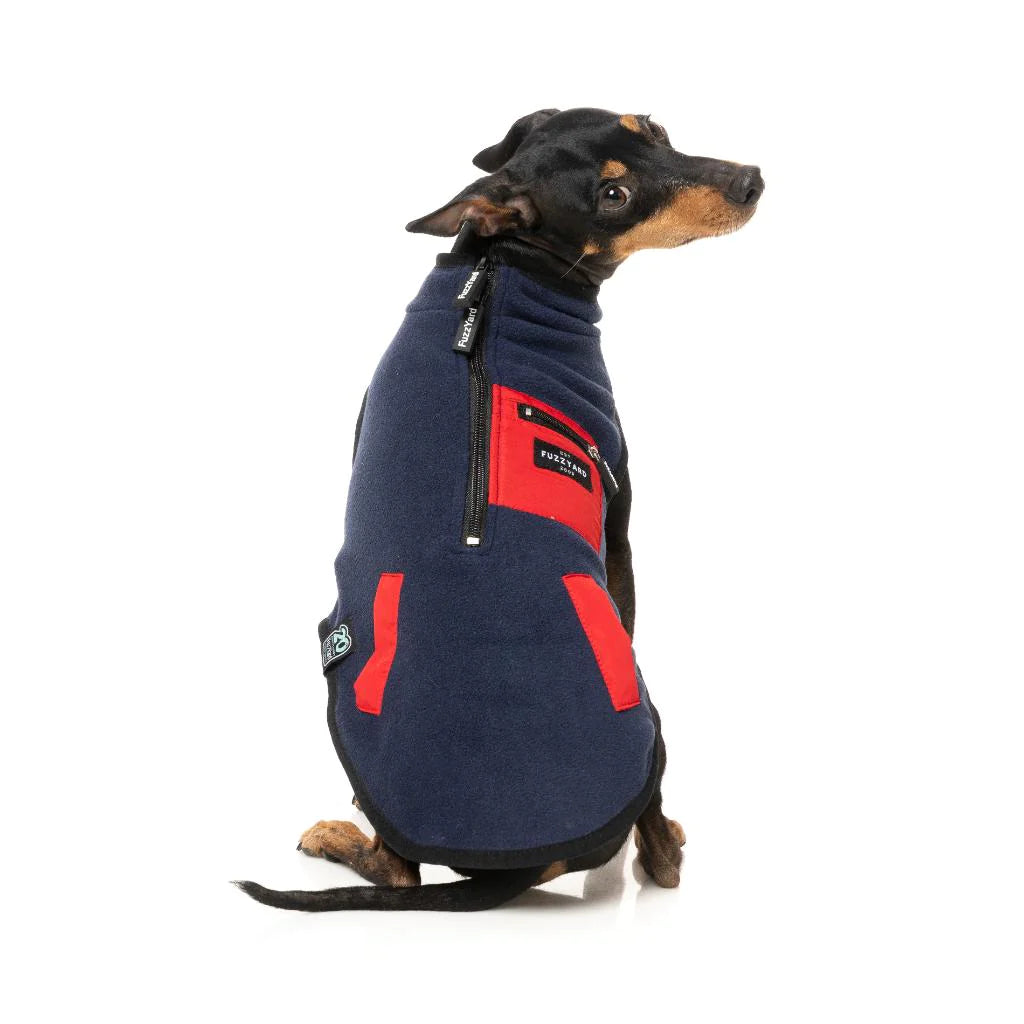 Chaqueta Fitzroy Navy