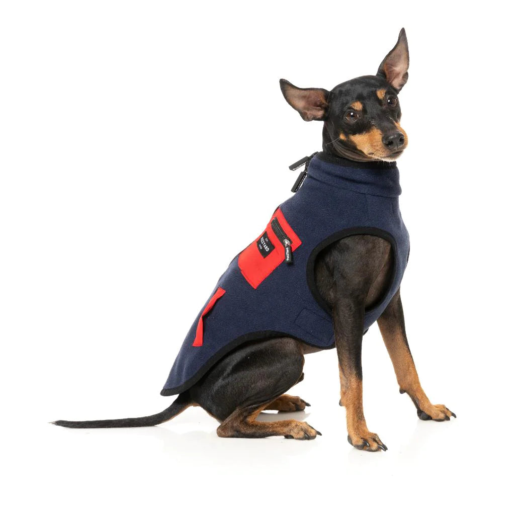 Chaqueta Fitzroy Navy