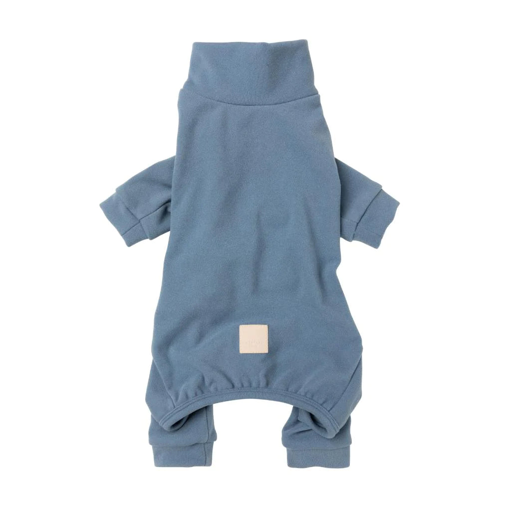 Pijama LIFE Soft Touch Azul Francés