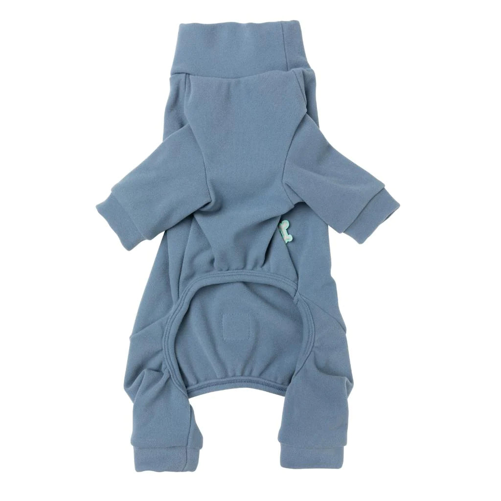 Pijama LIFE Soft Touch Azul Francés