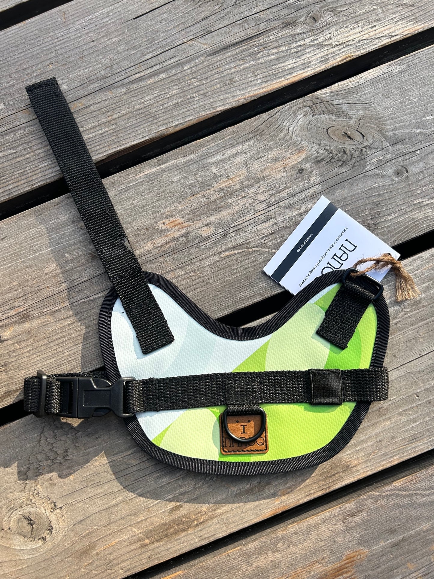 Arnés Holde Golf en material reciclado