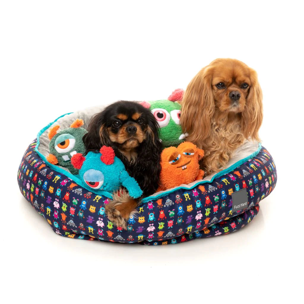 Cama reversible invierno/verano Yardsters