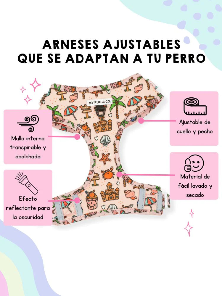 Arnés Ajustable Beach Day