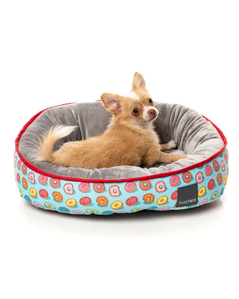 Cama reversible invierno/verano You Drive Me Glazy