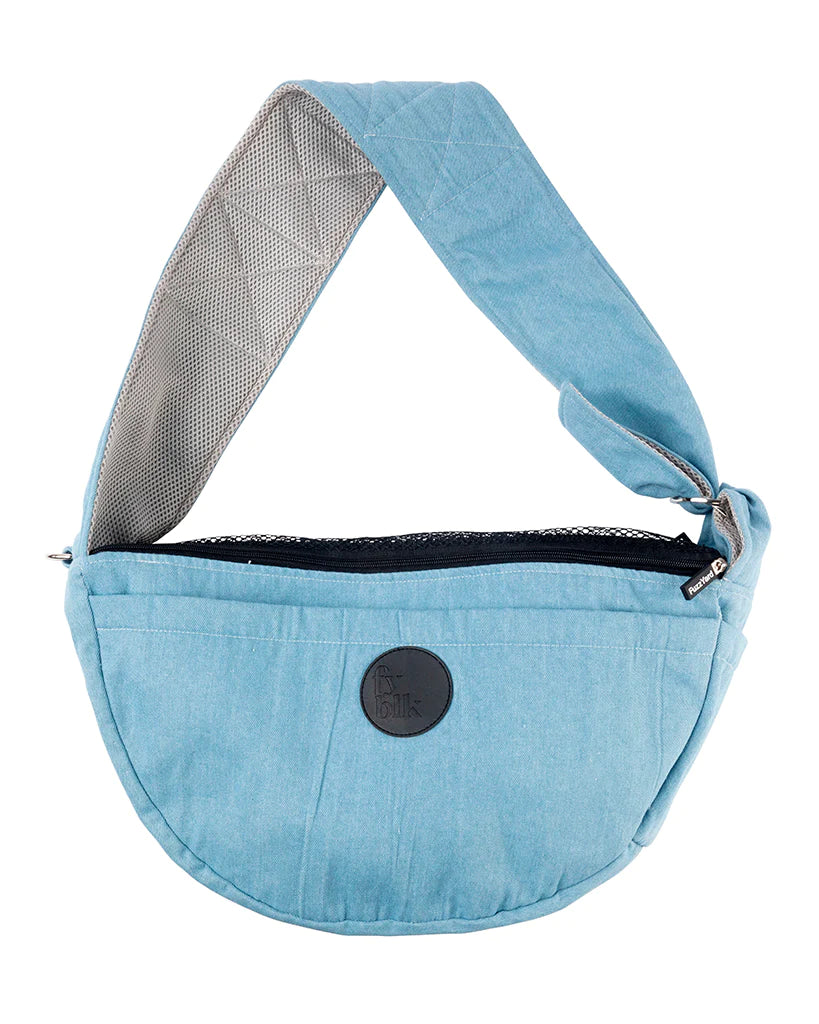 Porta mascotas Carry Blue