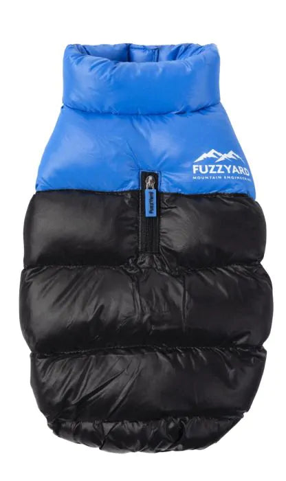 Anorak East Harlem - Azul