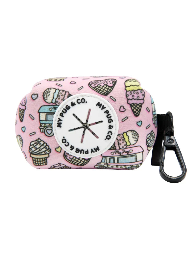 Porta Bolsas Ice Cream