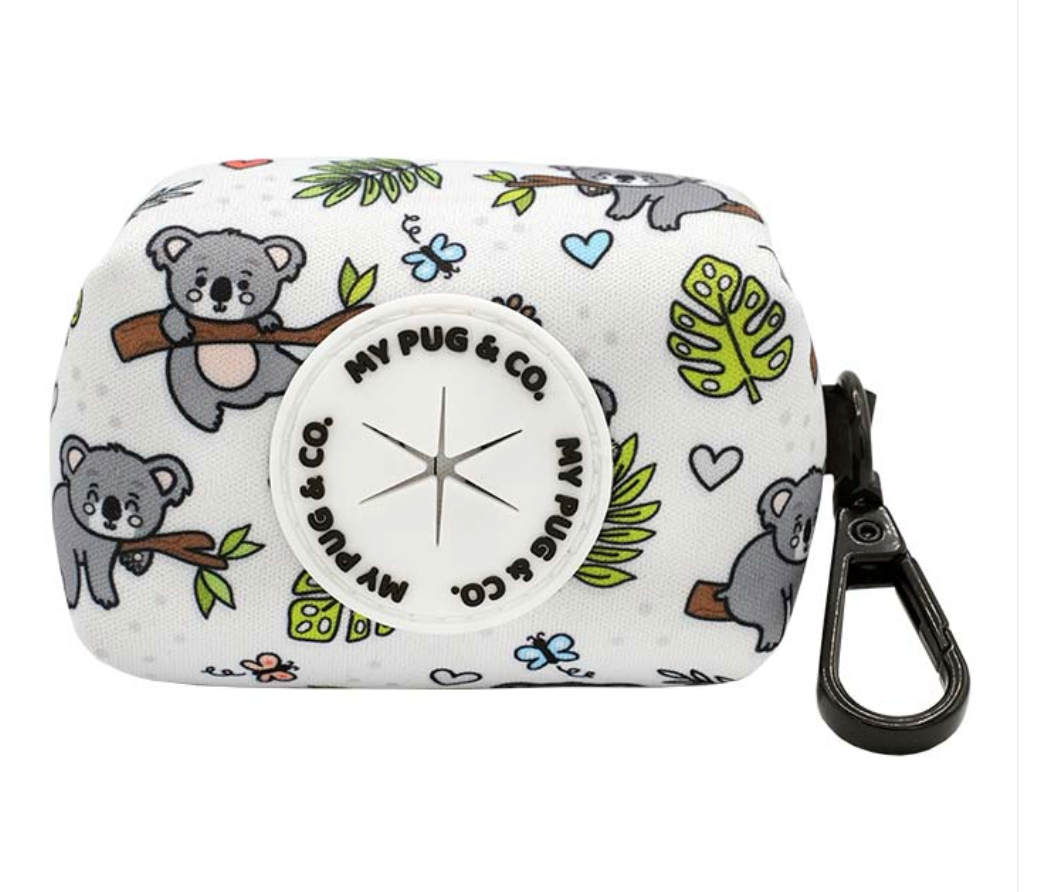 Porta Bolsas Lazy Koala