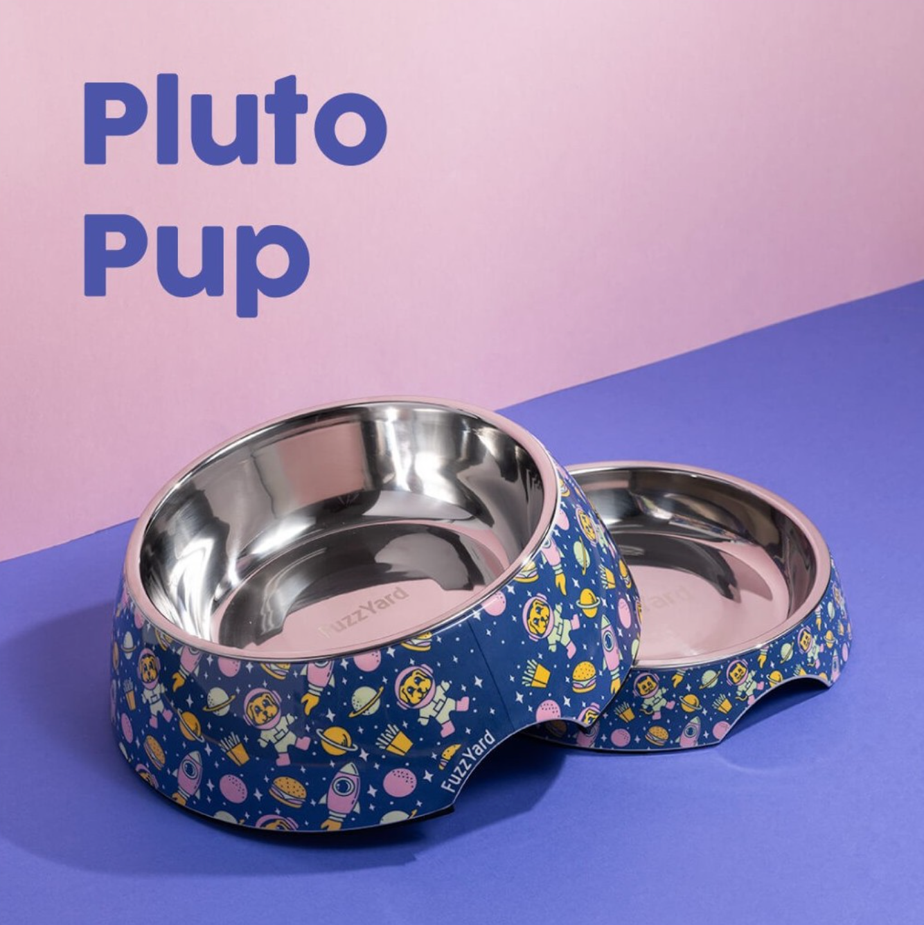 Comedero para perros Pluto Pup