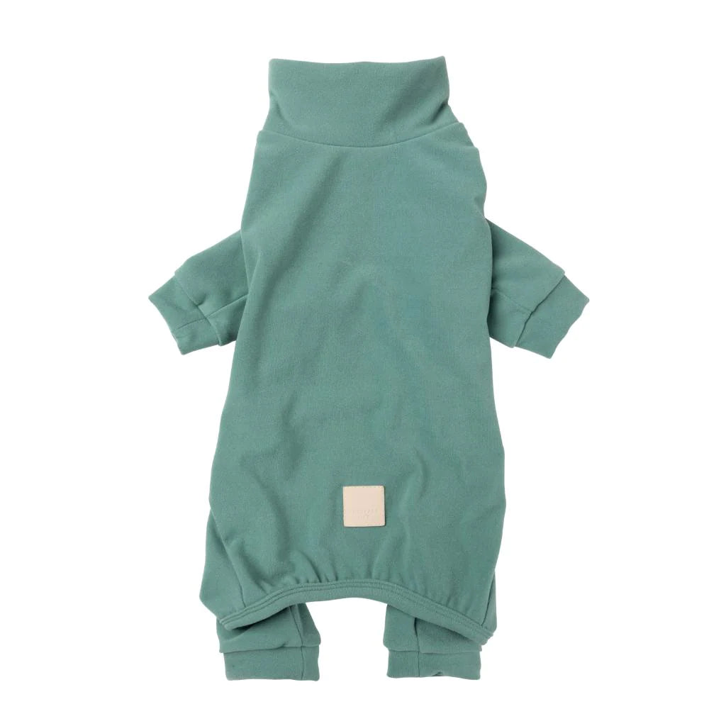 Pijama LIFE Soft Touch Verde