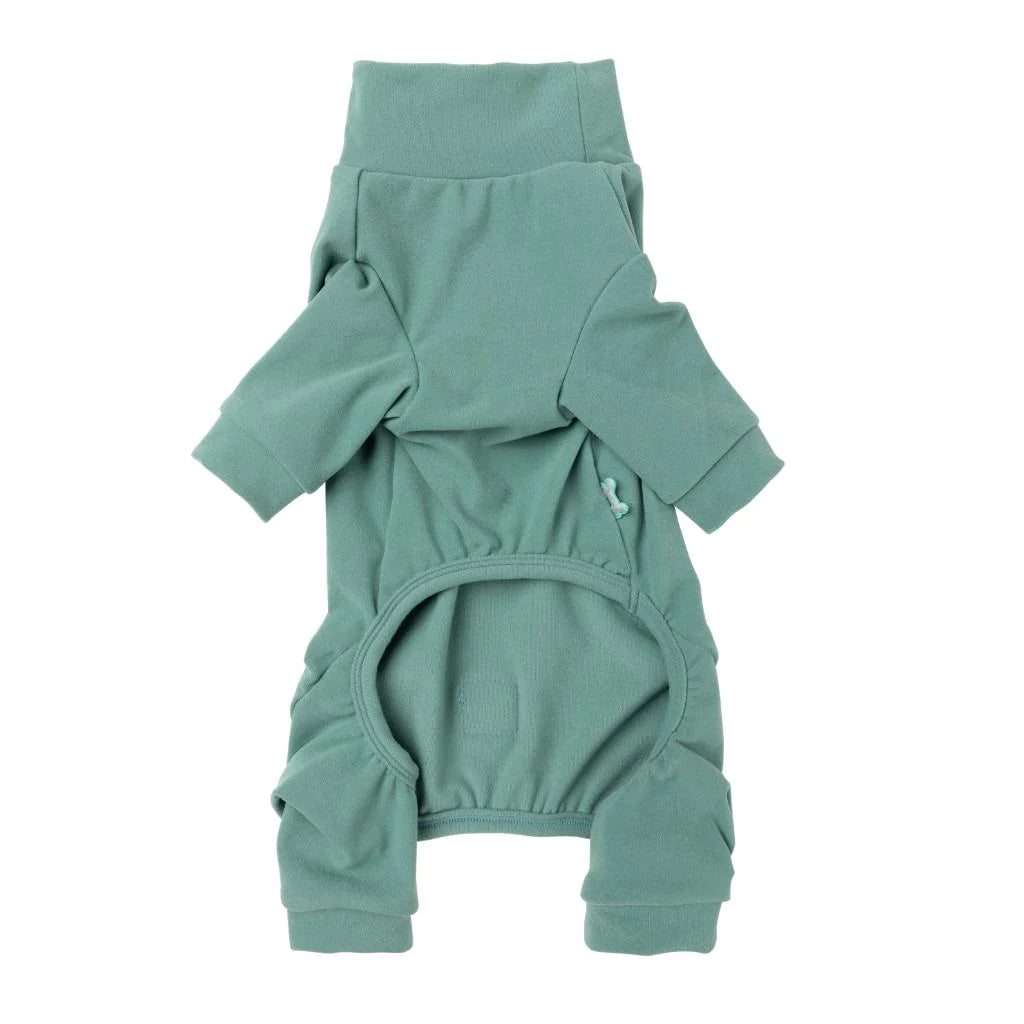 Pijama LIFE Soft Touch Verde