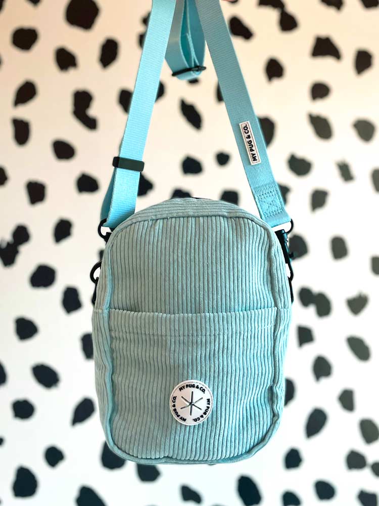 Bolso Para Paseo Color Menta