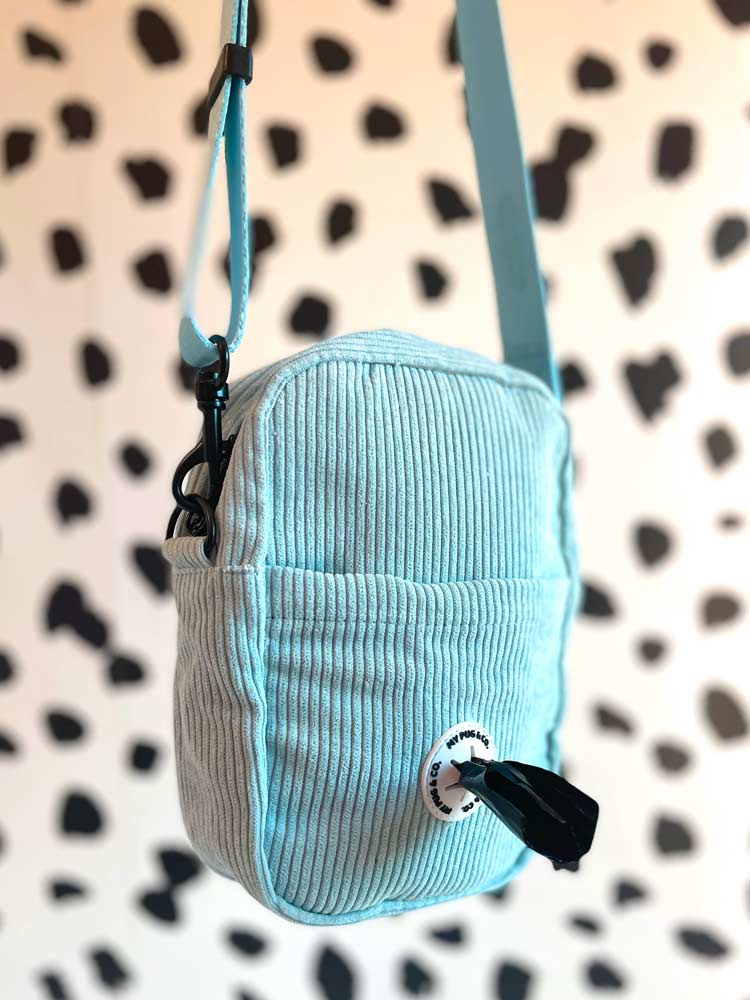 Bolso Para Paseo Color Menta