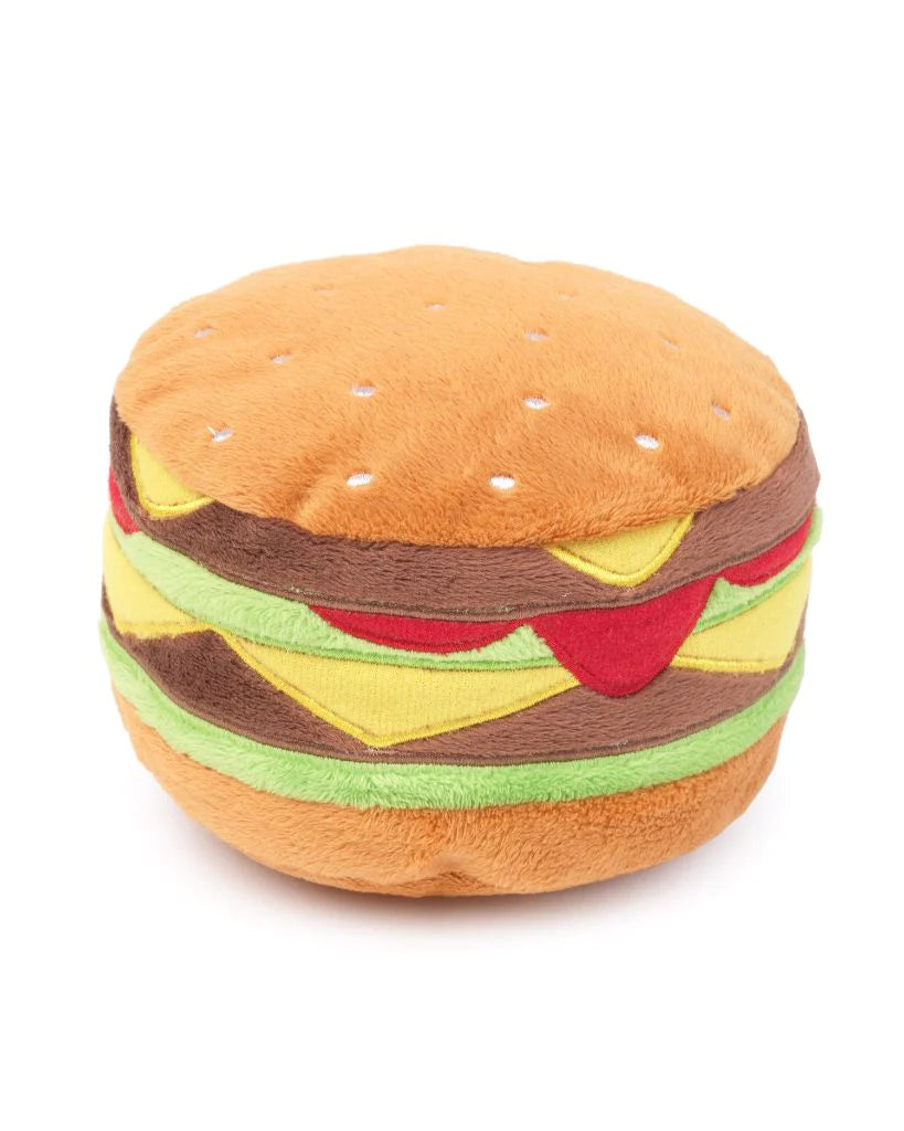 Hamburguer Peluche para perros